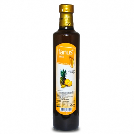 Ananas Sirkesi 500ml