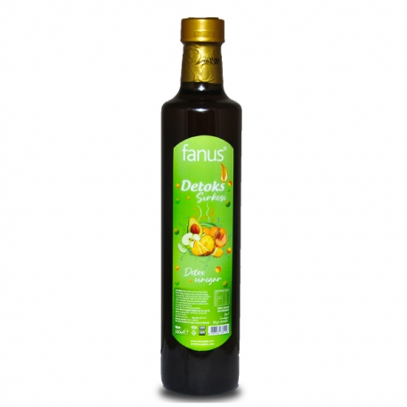 Detoks Sirkesi 500ml