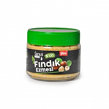 Fanus %100 Fındık Ezmesi 250g