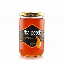 Fanus Balpetek Çiçek Balı 800g