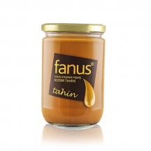 Fanus Bozkır Tahini 600g