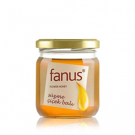 Fanus Çiçek Balı 225g