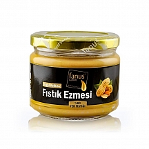 Fanus Fıstık Ezmesi 300g