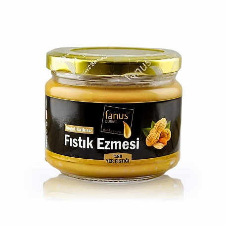 Fanus Fıstık Ezmesi 300g