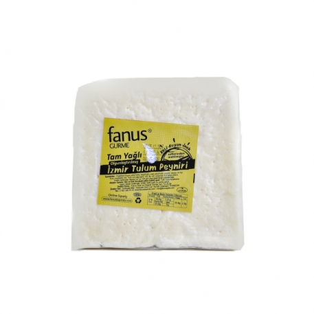 İzmir Tulum Peyniri (Keçi) 500g