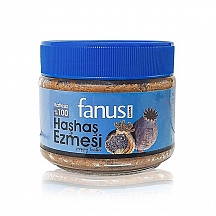 Fanus Katkısız Haşhaş Ezmesi 300g