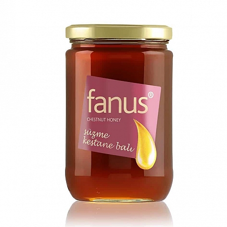 Fanus Kestane Balı 850g