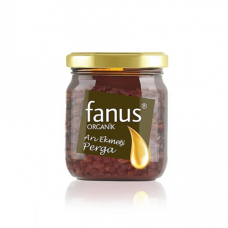 Fanus Organik Arı Ekmeği 100g