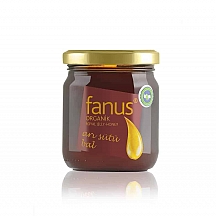 Fanus Organik Arısütü Bal Karışımı 250g