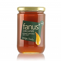 Fanus Organik Çam Balı 850g