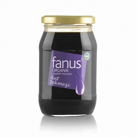 Fanus Organik Dut Pekmezi 450g