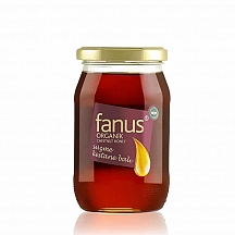 Fanus Organik Kestane Balı 460g