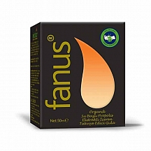 Fanus Su Bazlı Organik Propolis 50ml