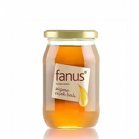 Fanus Çiçek Balı 460g