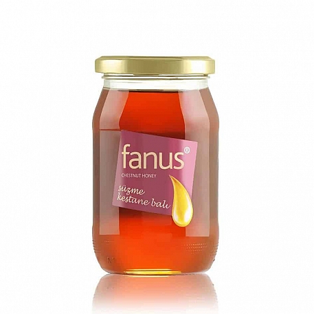 Fanus Kestane Balı 460g