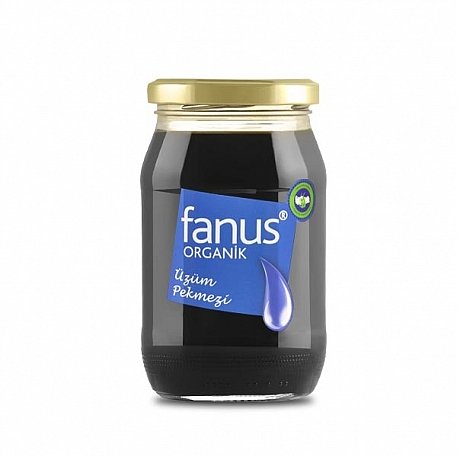 Fanus Organik Keçiboynuzu Pekmezi 450g