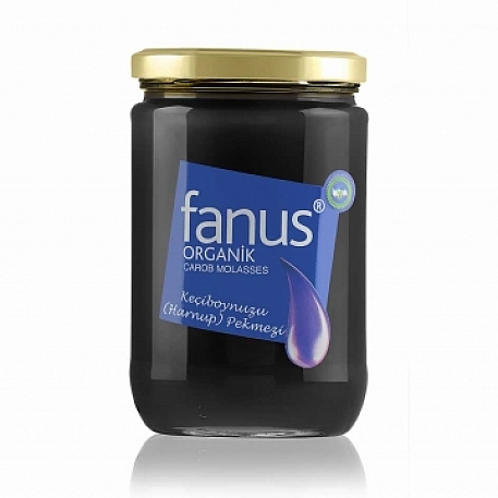 Fanus Organik Keçiboynuzu Pekmezi 800g