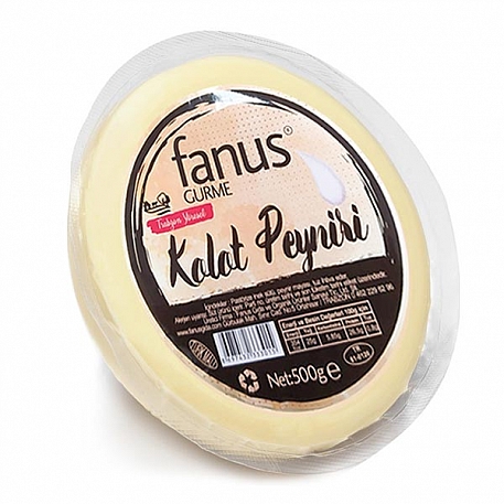 Tam Yağlı Kolot Peyniri 500g